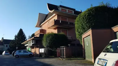Edificio in cui si trova l'appartamento
