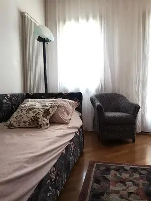 Letto o letti in una camera di ABC Rooms