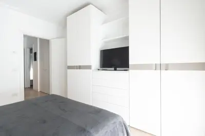 TV o dispositivi per l'intrattenimento presso Finisterrae 5 - Immobiliare Living