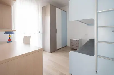 Area soggiorno di Finisterrae 5 - Immobiliare Living
