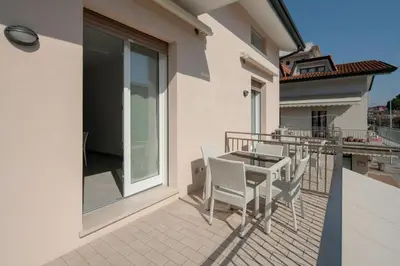 Balcone o terrazza di Olanda 3 - Immobiliare Living