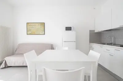 Cucina o angolo cottura di Olanda 3 - Immobiliare Living