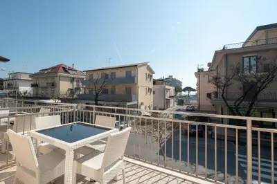 Balcone o terrazza di Olanda 3 - Immobiliare Living