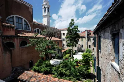 Giardino di Hotel Abbazia