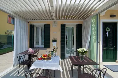 Planimetria di Chiara - Lodge