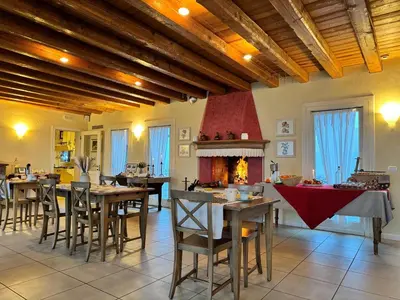 Ristorante o altro punto ristoro di Tenuta Santomè