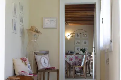 Planimetria di Tenuta Santomè