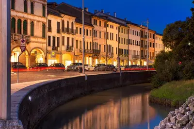 Edificio in cui si trova l'hotel