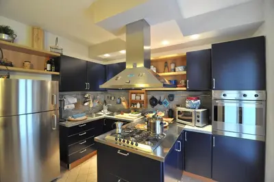 Cucina o angolo cottura di Appartamento Cavalli
