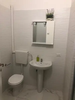 Bagno di Residence Corso 50