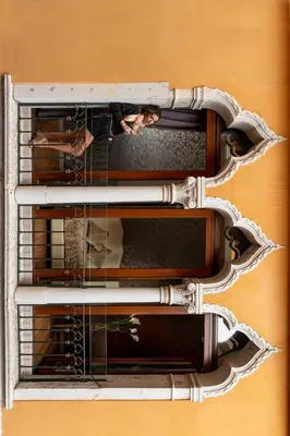 Planimetria di Hotel Canaletto