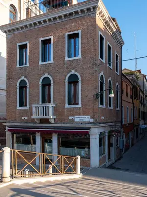 Edificio in cui si trova l'affittacamere
