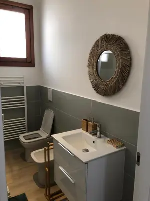 Planimetria di Casa Mestrina
