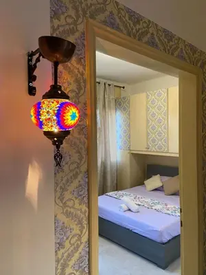 Letto o letti in una camera di Venice -Mestre Rooms