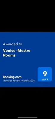 Planimetria di Venice -Mestre Rooms