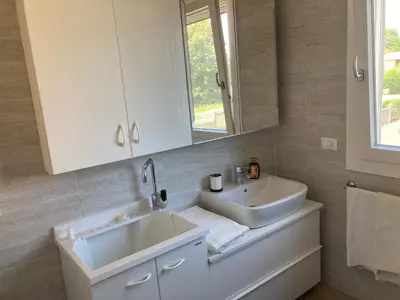 Bagno di ALLA CASA DEI NONNI