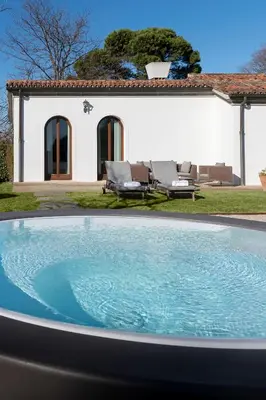 Piscina di San Clemente Palace Venice o nelle vicinanze