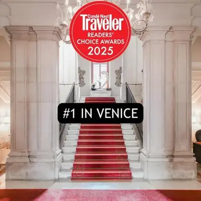 San Clemente Palace Venice