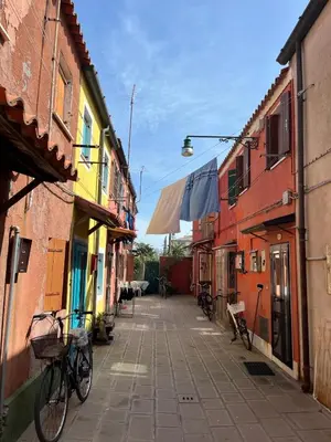 Edificio in cui si trova l'appartamento