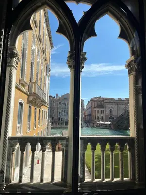 Paesaggio naturale nelle vicinanze dell'appartamento