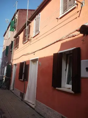 Edificio in cui si trova l'appartamento
