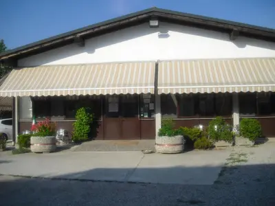 Edificio in cui si trova l'agriturismo
