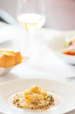 Cibo presso l'hotel o nelle vicinanze