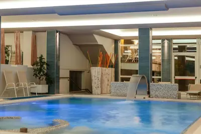 Piscina di Hotel Terme Millepini o nelle vicinanze