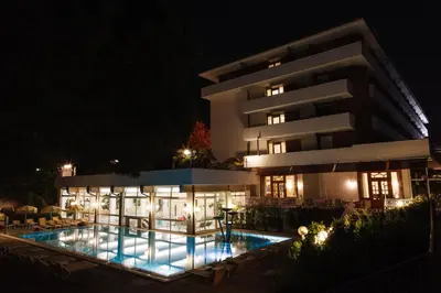 Piscina di Hotel Terme Millepini o nelle vicinanze