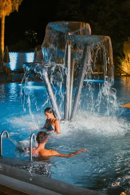 Piscina di Hotel Terme Millepini o nelle vicinanze