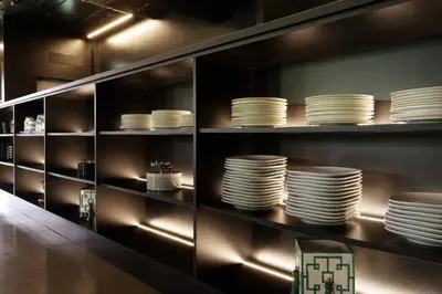 Planimetria di The Aries Hotel