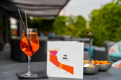 Bevande di The Aries Hotel