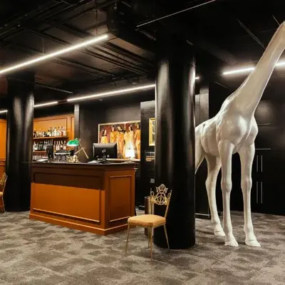 The Aries Hotel