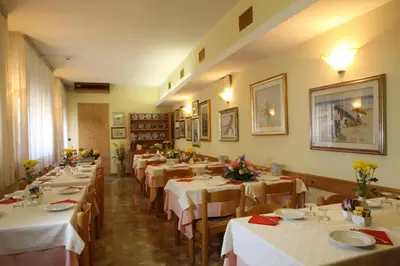 Ristorante o altro punto ristoro di Albergo Alla Campana