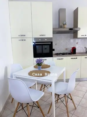 Cucina o angolo cottura di CASA BRUNA