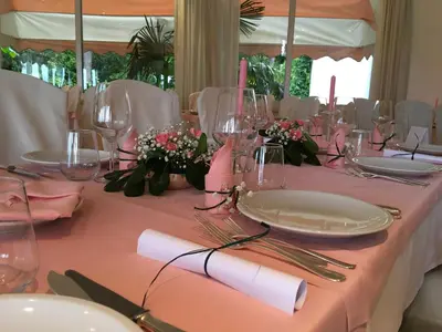 Planimetria di Hotel Beau Rivage Pineta