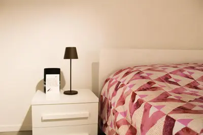 Letto o letti in una camera di Heather's Home - Premium - Ponte Vecchio