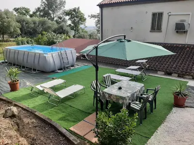 Giardino di Locanda di Cornoleda