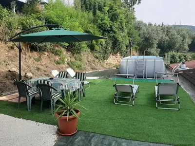 Giardino di Locanda di Cornoleda