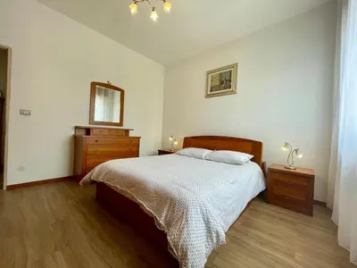Letto o letti in una camera di Casa tra storia e prosecco
