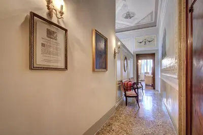 Planimetria di DOGE STAIR, gorgeous - BBC Venice Grand 2024 Tour recorded here!