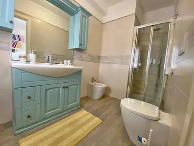 Bagno di GORGEOUS APARTMENT IN SAN MARCO