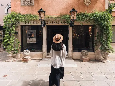 Ospiti di Hotel Giorgione