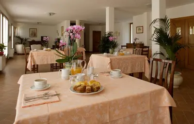 Cibo presso l'agriturismo o nelle vicinanze