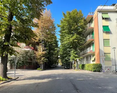 Il quartiere o una zona nella vicinanze dell'appartamento