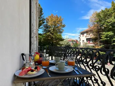 Cibo presso l'appartamento o nelle vicinanze