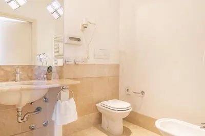 Bagno di Residenza Centopietre - Dorsoduro by Wonderful Italy