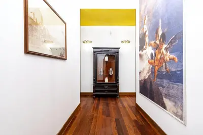 Planimetria di Residenza Centopietre - Dorsoduro by Wonderful Italy