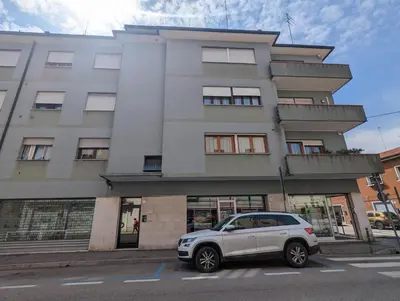 Edificio in cui si trova l'appartamento