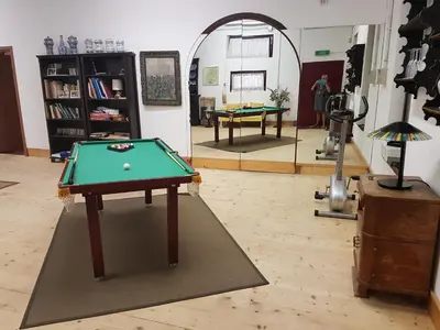 Tavolo di biliardo di Sarlette Cozy Room